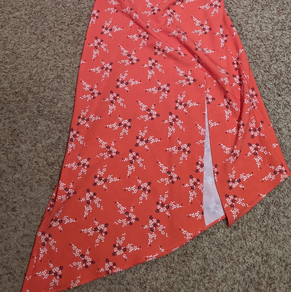New! Asymmetrical Summer Dress by ABS